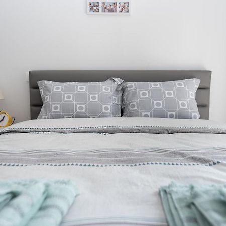 Design Apartment With Swimming Pool Near The Beach Atene Esterno foto