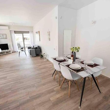Design Apartment With Swimming Pool Near The Beach Atene Esterno foto