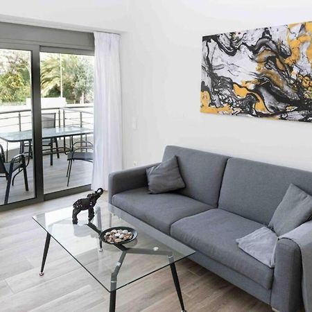 Design Apartment With Swimming Pool Near The Beach Atene Esterno foto