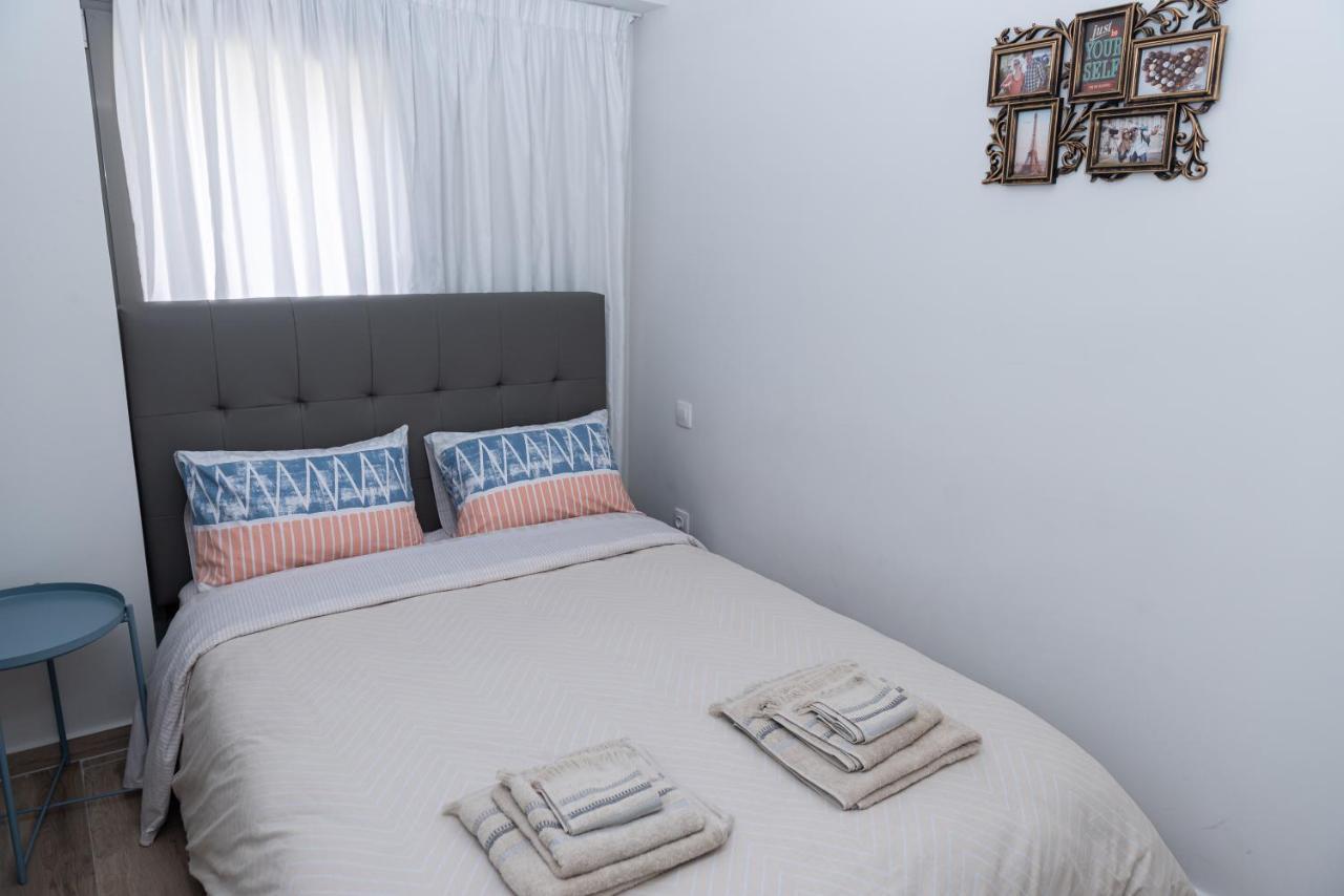 Design Apartment With Swimming Pool Near The Beach Atene Esterno foto