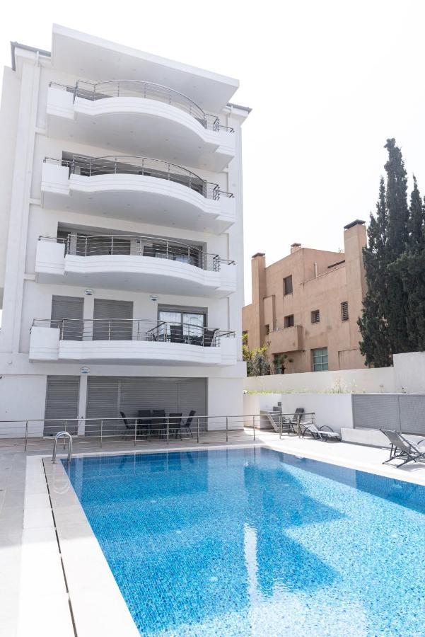 Design Apartment With Swimming Pool Near The Beach Atene Esterno foto