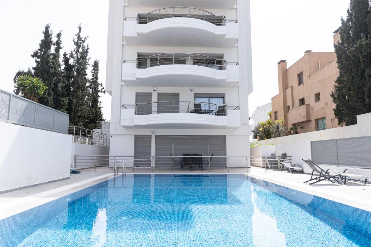 Design Apartment With Swimming Pool Near The Beach Atene Esterno foto