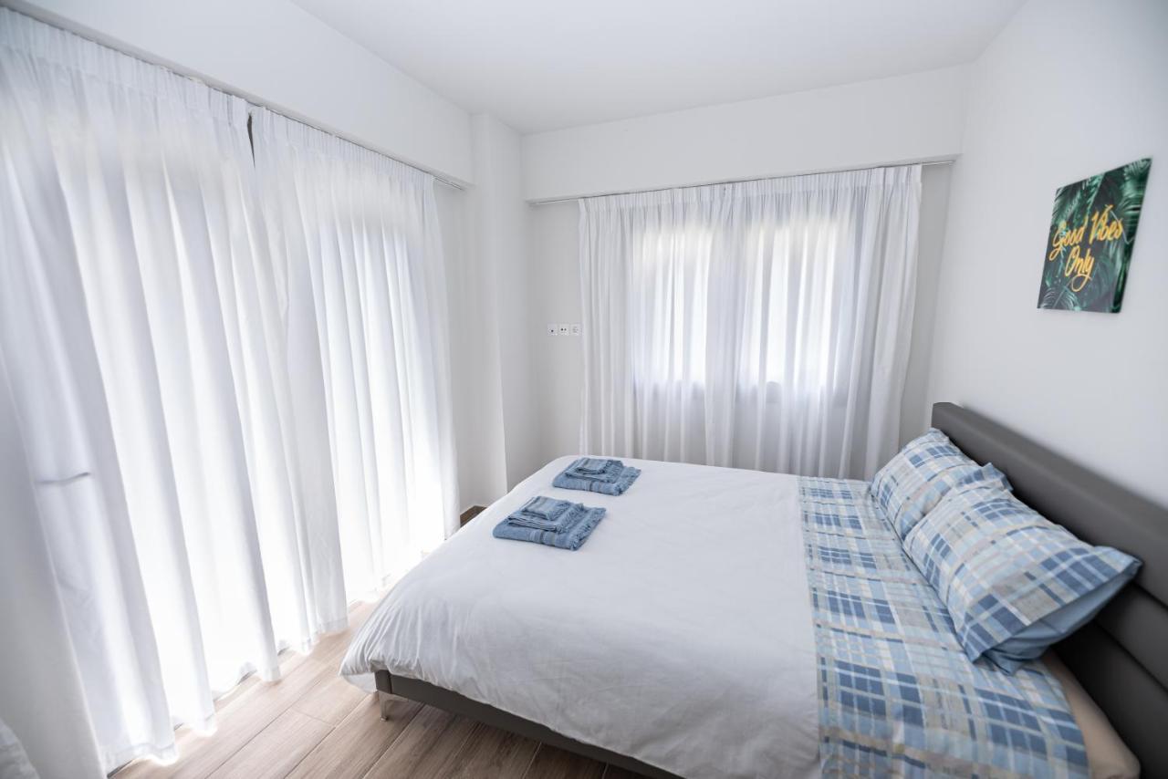 Design Apartment With Swimming Pool Near The Beach Atene Esterno foto