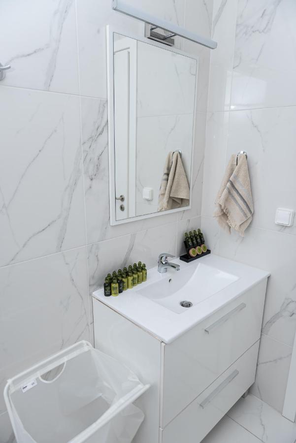 Design Apartment With Swimming Pool Near The Beach Atene Esterno foto