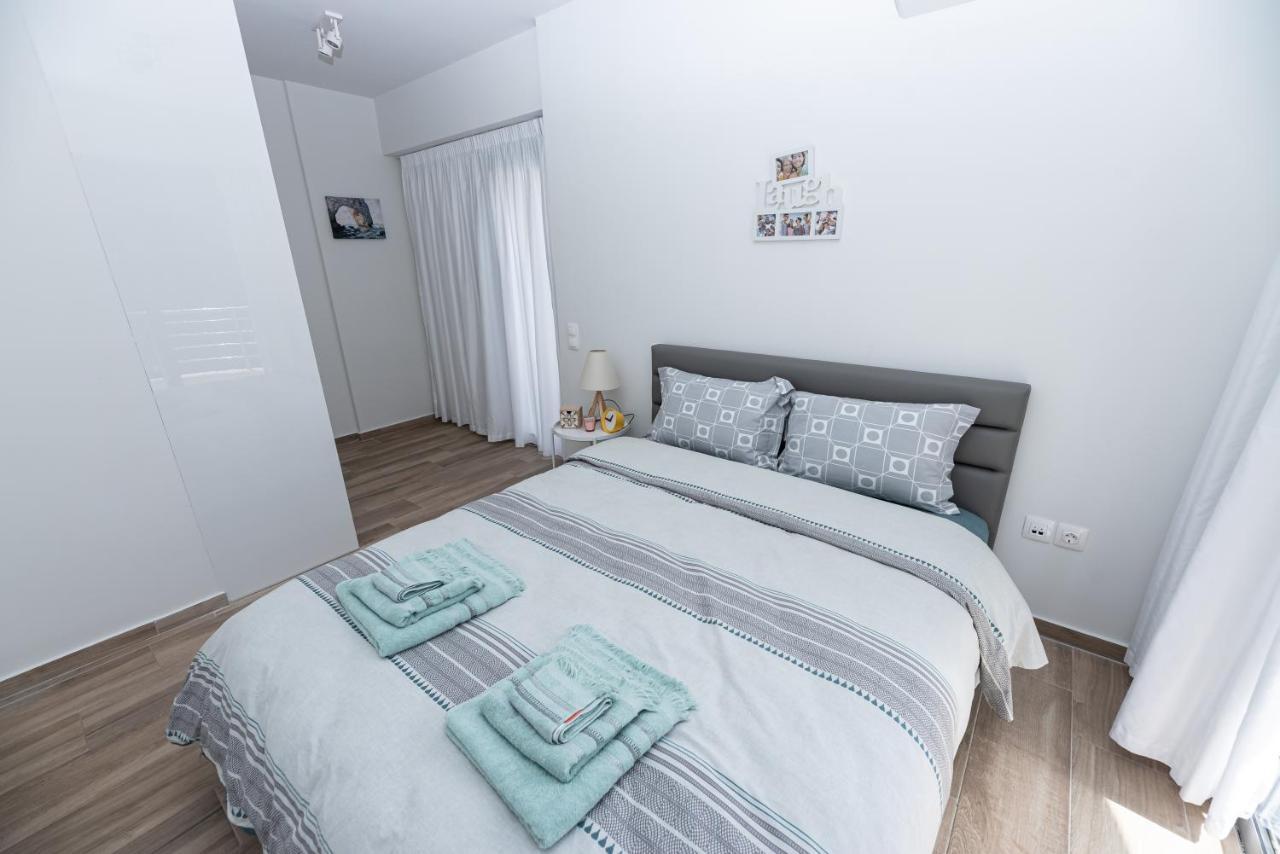 Design Apartment With Swimming Pool Near The Beach Atene Esterno foto